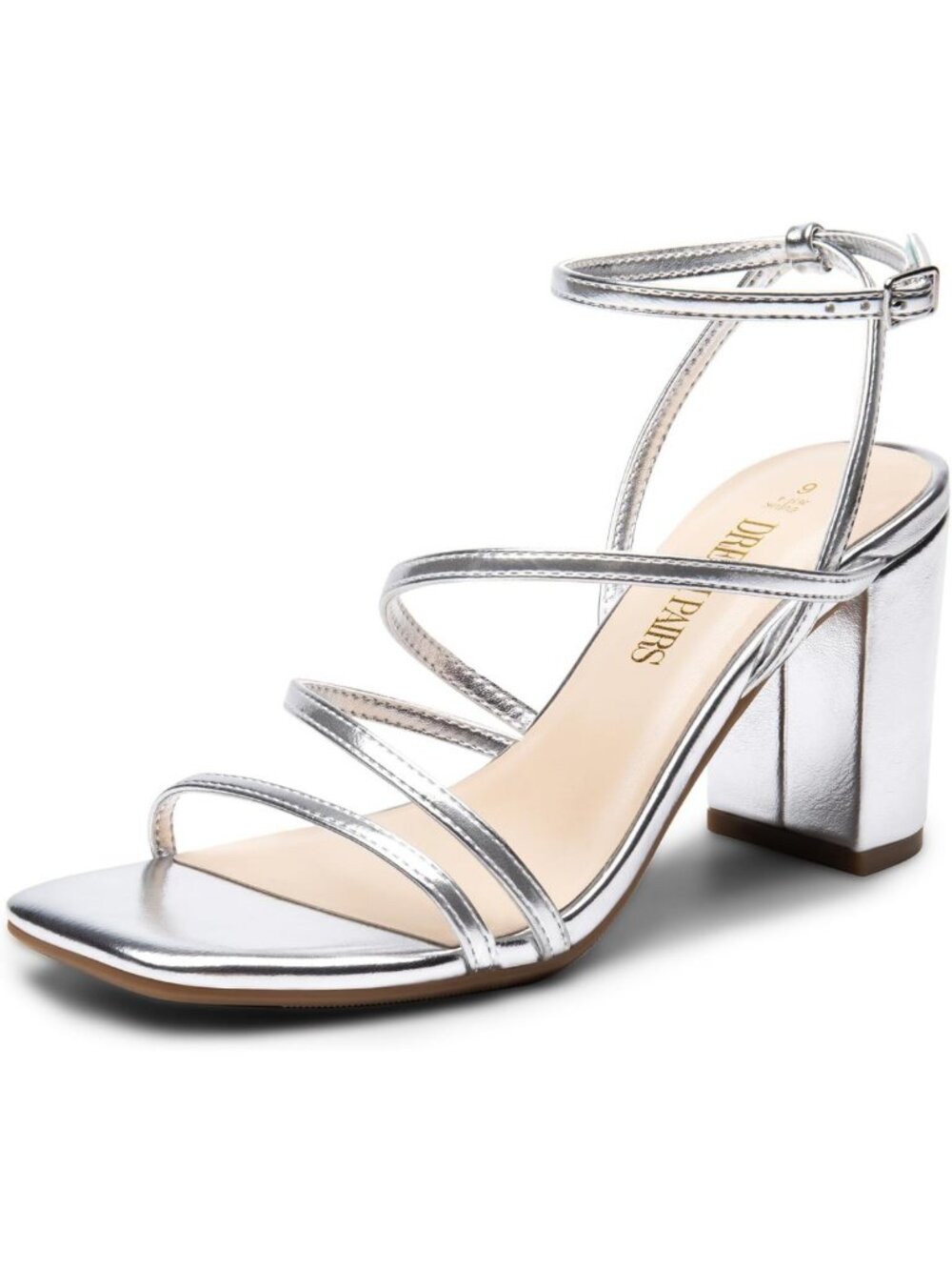 Stylish Women's Chunky Heel Sandals - Comfortable, Trendy Summer Footwear